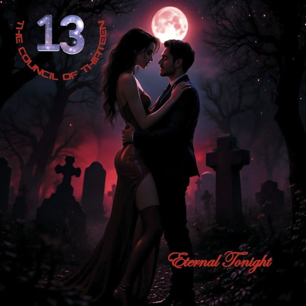 The Council Of Thirteen - Eternal Tonight  CD